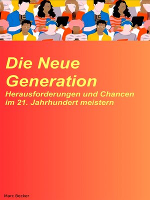 cover image of Die neue Generation